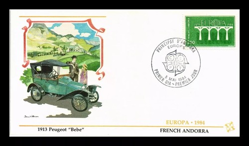 Svizzera europa 1984 - europa, auto
