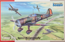 Special Hobby SH72500 - 1:72
