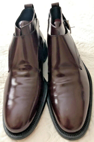Stivali uomo pakerson monk - uomo,