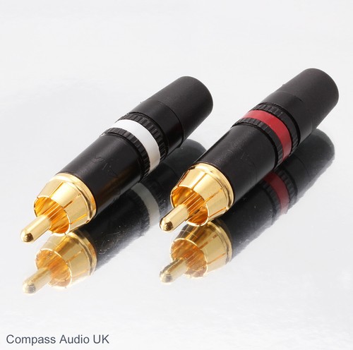 Connettore audio rean - audio, by
