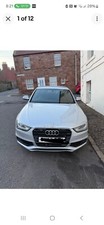 BREAKING 2012+ AUDI A4 2.0TDI
