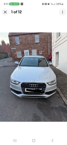 Breaking 2012 audi 2 - 2012+, a4