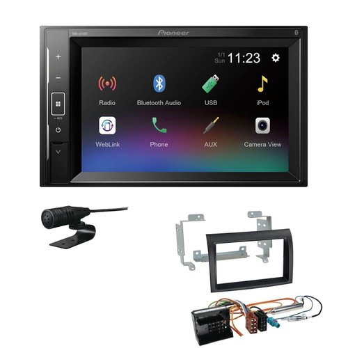 Pioneer dmh a240bt autoradio - pioneer,
