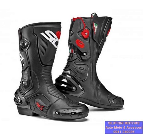 Stivali moto racing sidi - stivali,