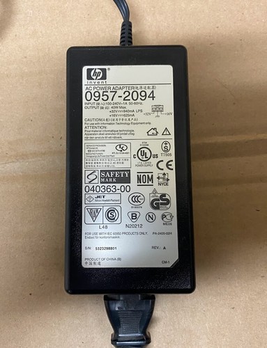 0957 2094 adattatore c - hp, 0957-2094