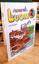 I VICHINGHI - COLLANA MONOGRAFICA PER RAGAZZI C'ERA UNA VOLTA L'UOMO