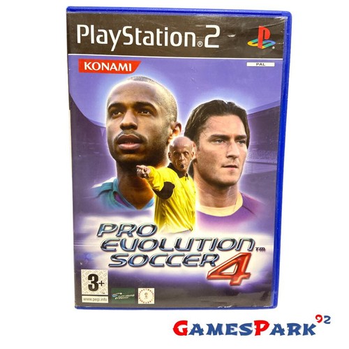 Pro evolution soccer pes - evolution, 4