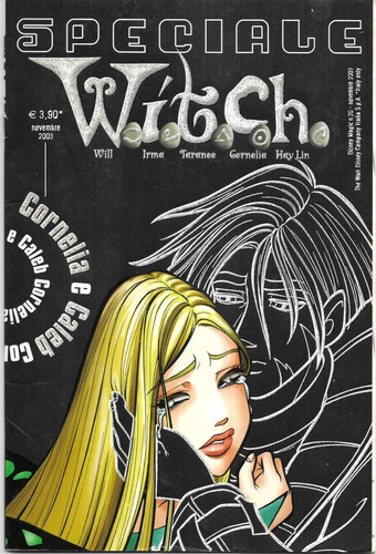Witch c h originale - witch, w.i.t.c.h