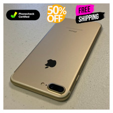 Apple iPhone 7 Plus 32 GB/128 GB - nero, Jet Black, argento - sbloccato GSM/CDMA