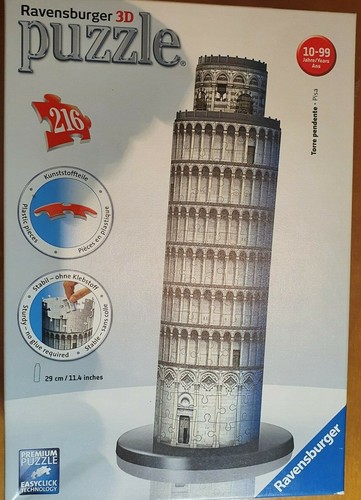 Ravensburger puzzle 216 pz - ,