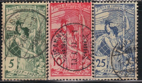 Suisse 1900 yvert 88 - 1900,