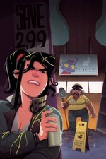 KIDZ #4 CVR D SCOPPETTA ABLAZE