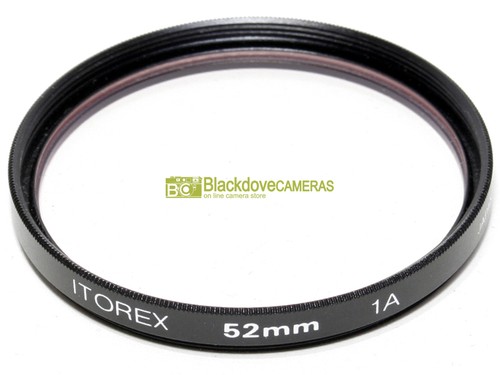 52mm filtro skylight 1a - filtro,