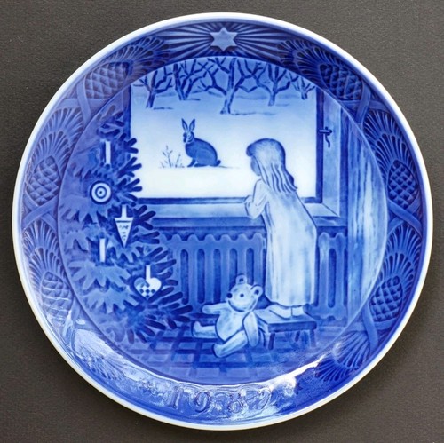 Assiette collection royal - assiette,