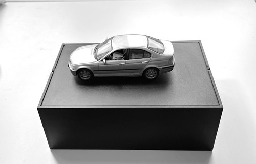 Schuco argento bmw serie - schuco,