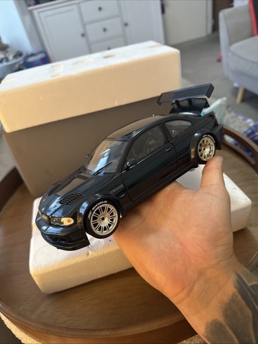 Bmw e46 gtr street - bmw, m3