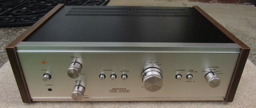 Pioneer 5200 stereo - pioneer,