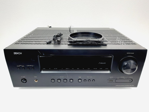Denon avr 1912 - ricevitore, home