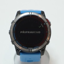 Garmin Quatix 7X Zaffiro Solar