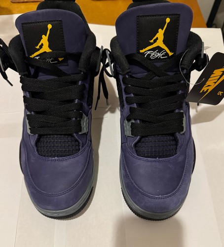 Jordan retro lakers - jordan, 4
