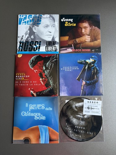 Vasco rossi lotto blasco - rossi, il