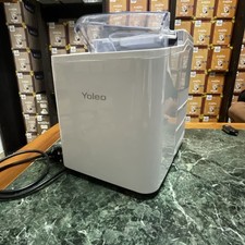 Macchina del ghiaccio Yoleo – usata – difetto chiusura – vista e piaciuta