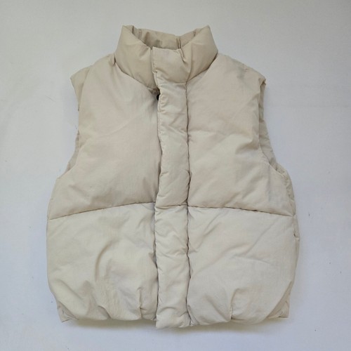 Gilet zara puffer bambino - gilet,
