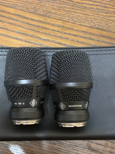 Neumann 104 - kk, u