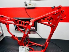 TELAIO DOMINATOR HONDA NX 650 DAL 1988 AL 2002 TARGA