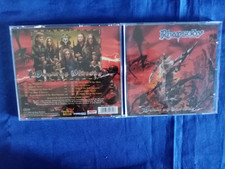 RHAPSODY - DAWN OF VICTORY  -  CD