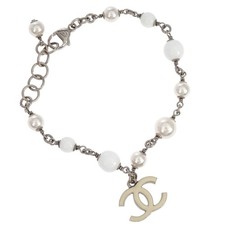 Chanel CC Chain Bracelet