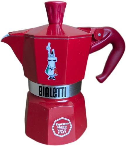 Bialetti moka express omino - bialetti,