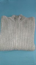 Maglione NUVOLARI ROMA con zip