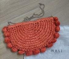 Borsa in rafia Nalì