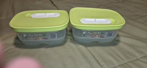 Tupperware fridgesmart minis - fridgesmart,