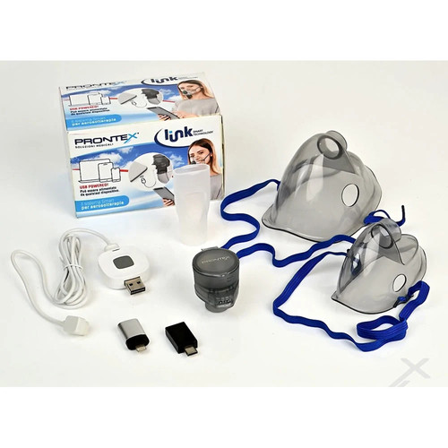 Prontex link aerosol pratico - link,