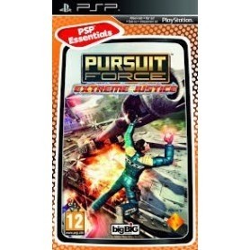 Pursuit force extreme edition - force,