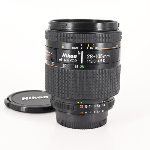 Nikon nikkor 105 - nikon, af