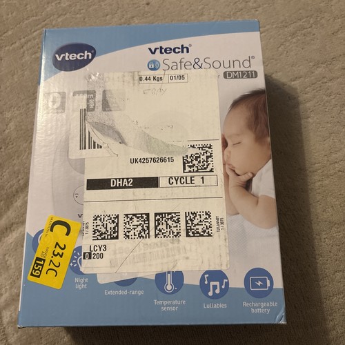 Vtech display sicuro suono - vtech,