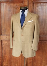 Sartoria Cartolano bespoke PoW