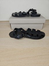 Sandali bassi pelle da - sandali,