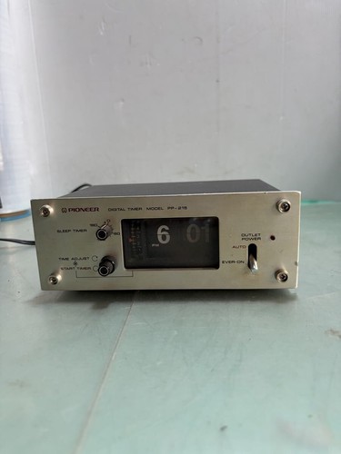 Pioneer 215 digital - pioneer, pp-215