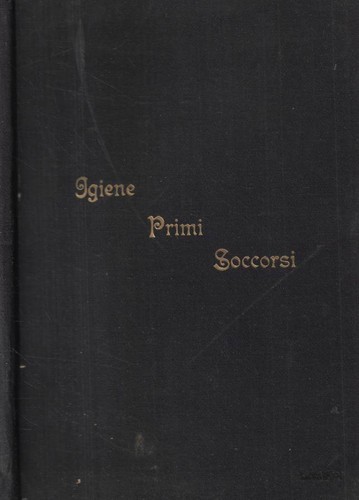 Igiene primi soccorsi - igiene, e