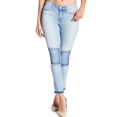Jeans skinny hudson suzzi - jeans,