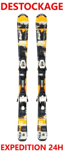 Sci bambino techno pro pulse - sci,