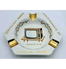 POSACENERE PUBBLICITARIO IN