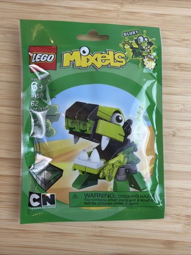 Lego mixels 41519 - mixels, serie