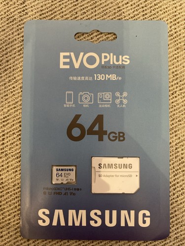 Samsung evo plus - samsung,