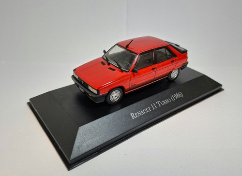 Renault turbo 1986 43 ixo - turbo,