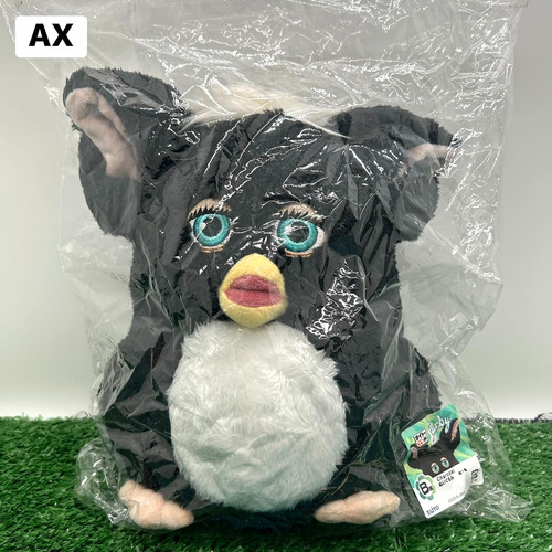 Taito lottery black furby - taito,